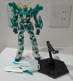 MG 유니콘 건담 빛의 결정 정크