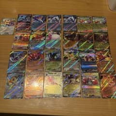 ポケモンカード ex まとめ売り 25枚セットのサムネイル