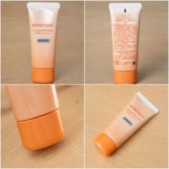【BENEFIQUE】新品未使用 デイバリアクリーム 35g 試用見本のサムネイル