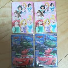ポチ袋　４セットのサムネイル