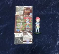 HUNTER × HUNTER 히소카 월드 콜렉터블 피규어
