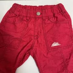 f.o kids ショートパンツ　110のサムネイル