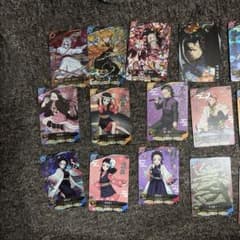 鬼滅の刃 トレーディングカード まとめ売りのサムネイル