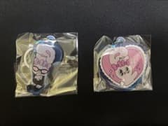 Esther Bunny エスターバニーアクリルチャーム めじるしキーホルダーのサムネイル