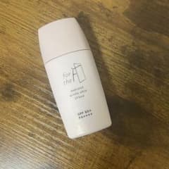 フォーザエフ　薬用 リンクルホワイト UVベースのサムネイル