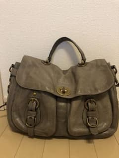 【COACH】ハンドバッグのサムネイル