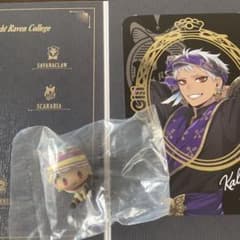 【ツイステ】カリム・アルアジーム(一番くじ　D賞H賞セット)のサムネイル