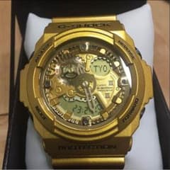 G-SHOCK クレイジーゴールドのサムネイル