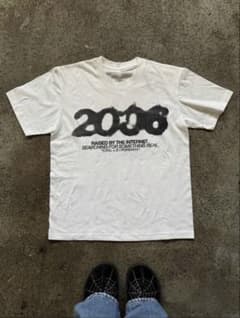 00sT y2k グラフィックTシャツopium archiveのサムネイル