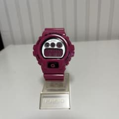 フート−様　専用です。G-SHOCK  DW6900CS ピンクのサムネイル