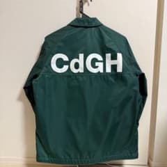 【レア】COMME des GARÇONS ダークグリーンジャケット XSのサムネイル