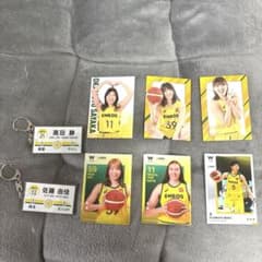 Wリーグ　ENEOSグッズ（別売り可）のサムネイル