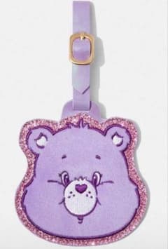 Care Bears ケアベア　スーツケースタグ　キーホルダーのサムネイル