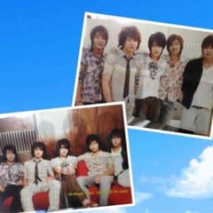 東方神起 両面ポスターのサムネイル