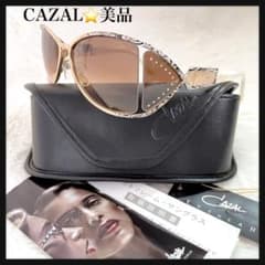 【極美品】希少 CAZAL サングラス 大理石 マーブル柄 幾何学柄 ゴールド 極美品】希少 CAZAL サングラス 大理石 マーブル柄 幾何学柄 ゴールド