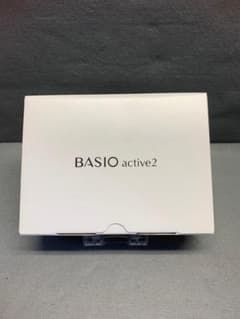 新品未使用 国内版 SIMフリー BASIO active 2 ネイビー色 - メルカリ