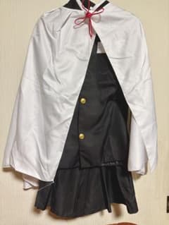 鬼滅の刃　栗花落カナヲ　コスプレ　Mサイズ　ウイッグ付きのサムネイル