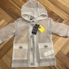 PETIT BATEAU ベビー レインコート 81cmのサムネイル