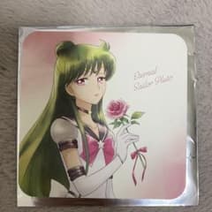 美少女戦士セーラームーンCosmos セーラープルート コースターのサムネイル