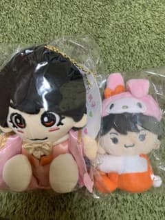 【最後値下げ】大西流星ちびぬい第二弾&ローソンコラボのサムネイル