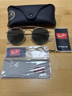 新品未使用 Ray-Ban RB3647-N 9123/3M サングラス - メルカリ