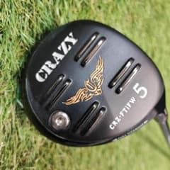 CRAZY CRZ Full Titan FW18.5° RD-FW SR - メルカリ