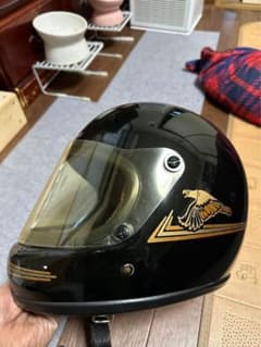 ビンテージヘルメット当時物アーサーフルマーファルコンのサムネイル