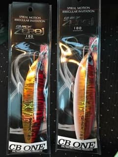 ※短期値下げ中　CBONE クイックゼロワン　180gのサムネイル