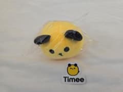 Timee 黄色いぬいぐるみのサムネイル