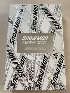 Snow Man/Snow Man ASIA TOUR 2D.2D.〈初回盤・…のサムネイル