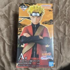 NARUTO MASTERLISE 忍者モード A賞のサムネイル