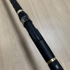 NISSIN INGRAM 遠投 両軸 磯竿3号550 - メルカリ
