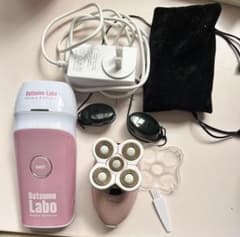 脱毛ラボ ホームエディション ピンク 家庭用脱毛器 FIVE SHAVE - メルカリ