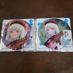 Ave Mujica モーティス 若葉睦 缶バッジ 2個セット - メルカリ
