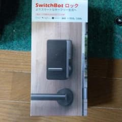 スイッチボット ロック Switchbot スマートロックのサムネイル
