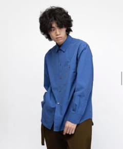 studio nicholson Sakura シャツのサムネイル