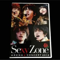 sexy zone DVDのサムネイル