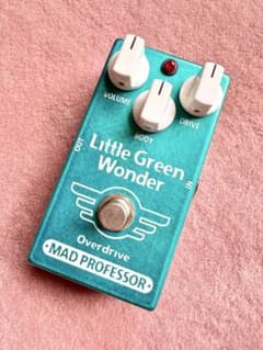 Mad Professor Little Green Wonder - メルカリ