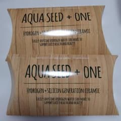 QUALIA AQUA SEED + ONE 水素発生セラミック - メルカリ