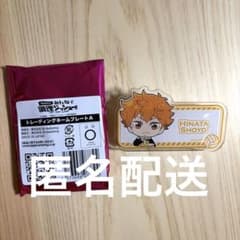 ハイキュー!! トレーディングネームプレートA 日向翔陽