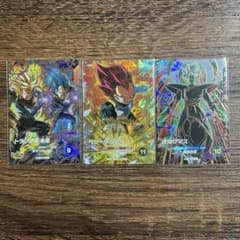 ドラゴンボールスーパーダイバーズ トランクス未来 ベジータBR 合体