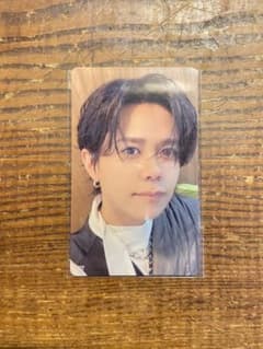 INI POPUP STORE 2026 ポップアップ 藤牧京介 127 トレカ - メルカリ