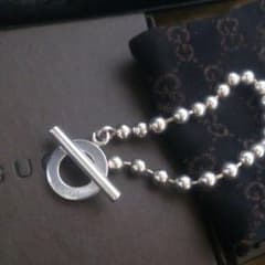 GUCCIのブレスレットのサムネイル