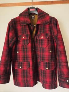 W*2様 世界50着限定 ウールリッチ ジャケット コート ビンテージ