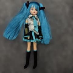 リカちゃん 初音ミク - メルカリ