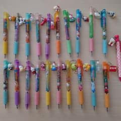 ご当地限定キティちゃんボールペン 21本セットのサムネイル