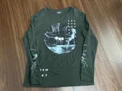 OLD NAVY 長袖カットソー STORM THE COURT XL kids