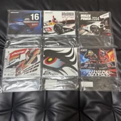 MUGEN 無限 POWER カレンダー 6冊セットのサムネイル