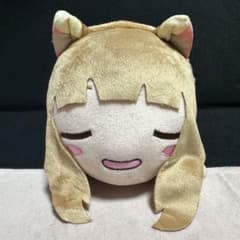 狼と香辛料　寝そべりMぬいぐるみ　ホロ　おやすみ Ver.