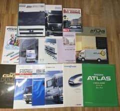 【21冊まとめ売り】トラックカタログ・バス雑誌 21冊まとめ売り】トラックカタログ・バス雑誌 - メルカリ